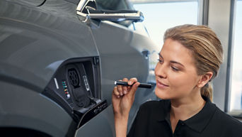 Audi Service per auto elettriche