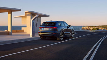 Audi Q6 e-tron