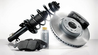 Pièces Audi d'origine