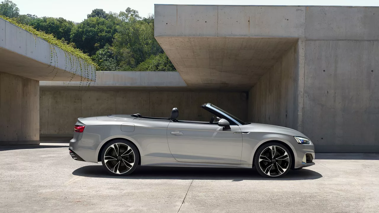 Audi A5 Cabriolet