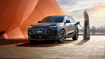 Audi SQ6 e-tron