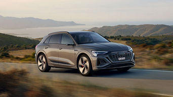 Audi Q8 e-tron