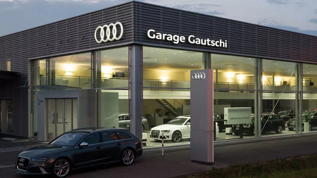 Garage Gautschi AG