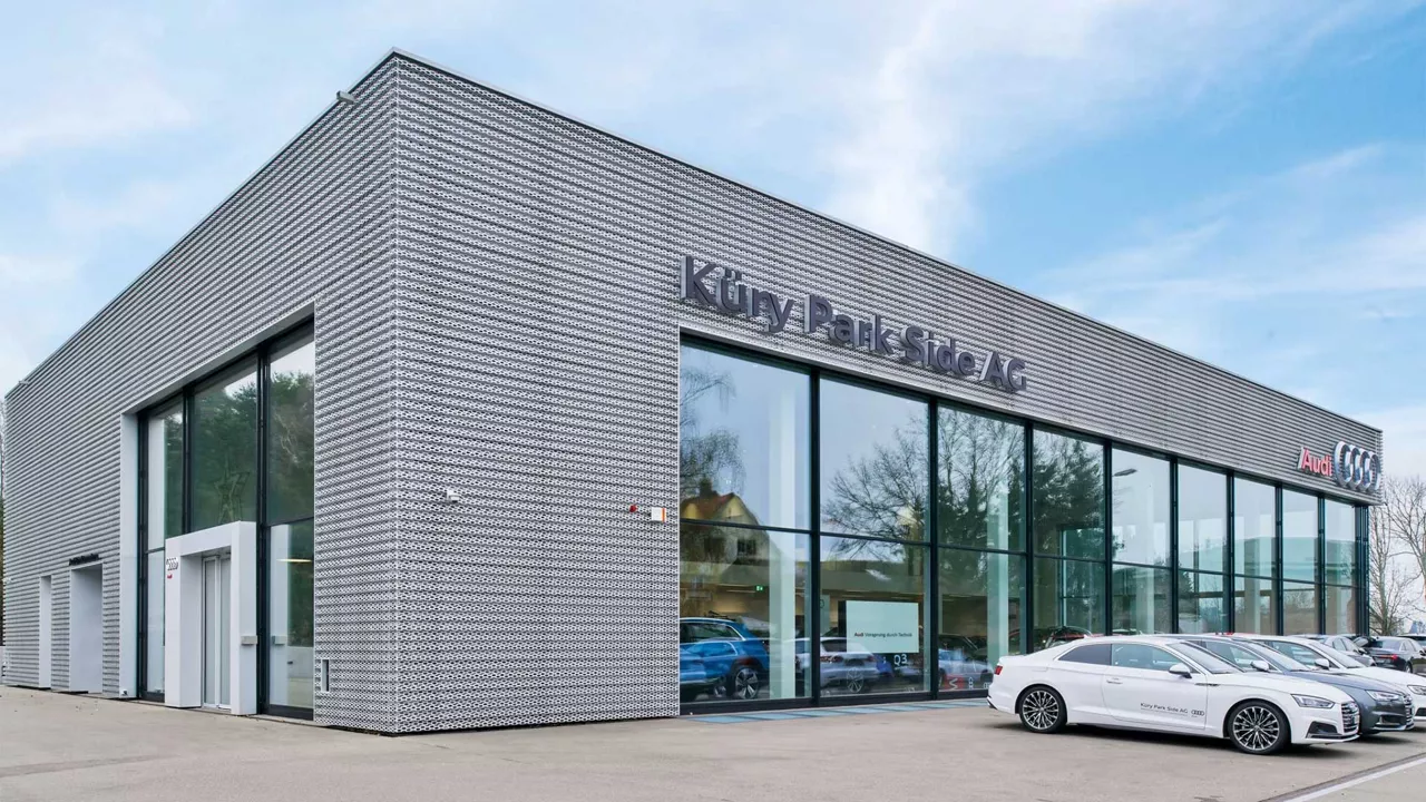 Küry Park Side AG