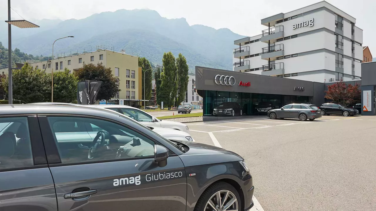 AMAG Giubiasco Audi