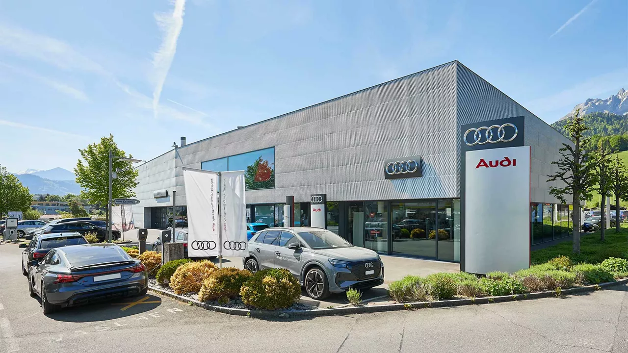 AMAG Audi Center Luzern