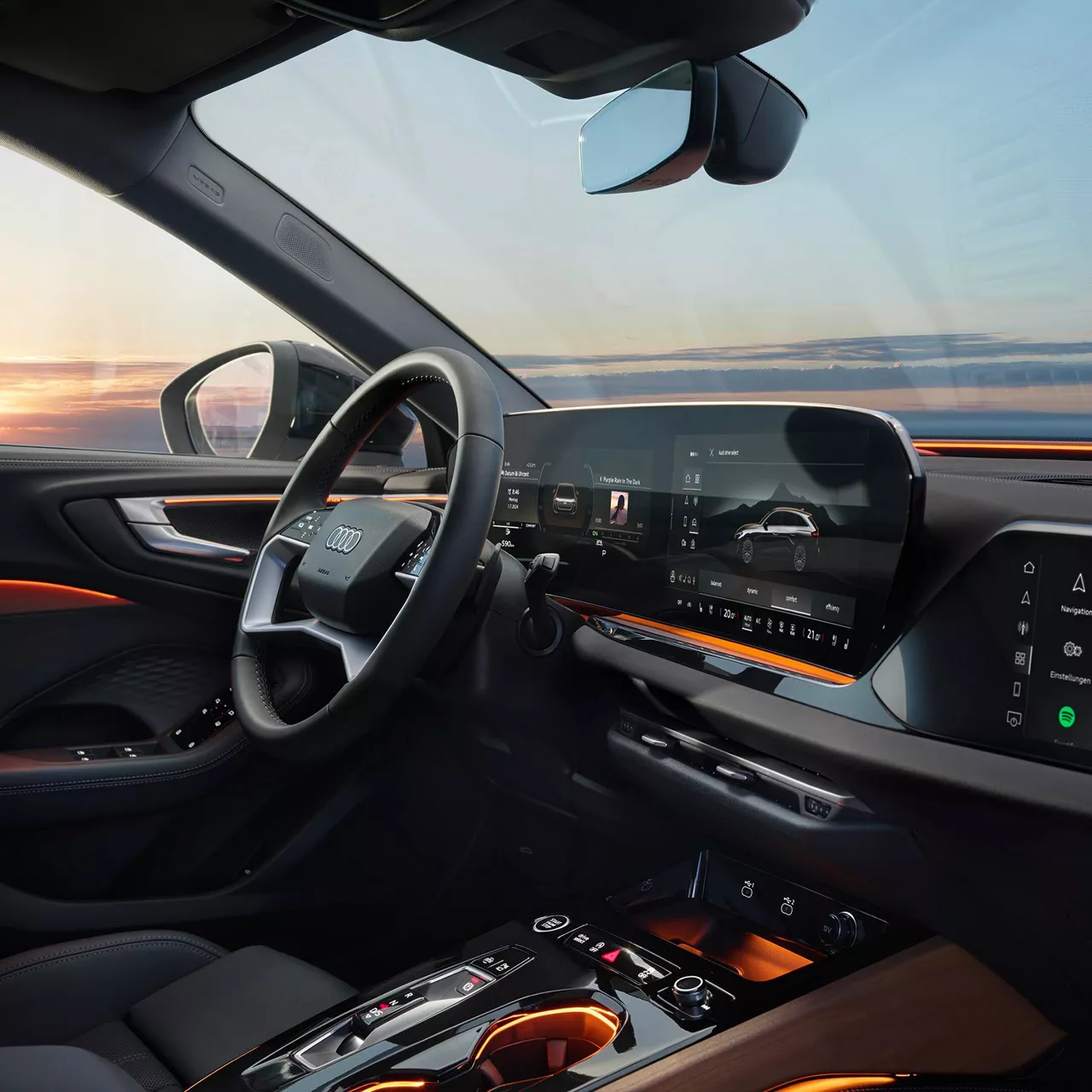 Audi Interieur