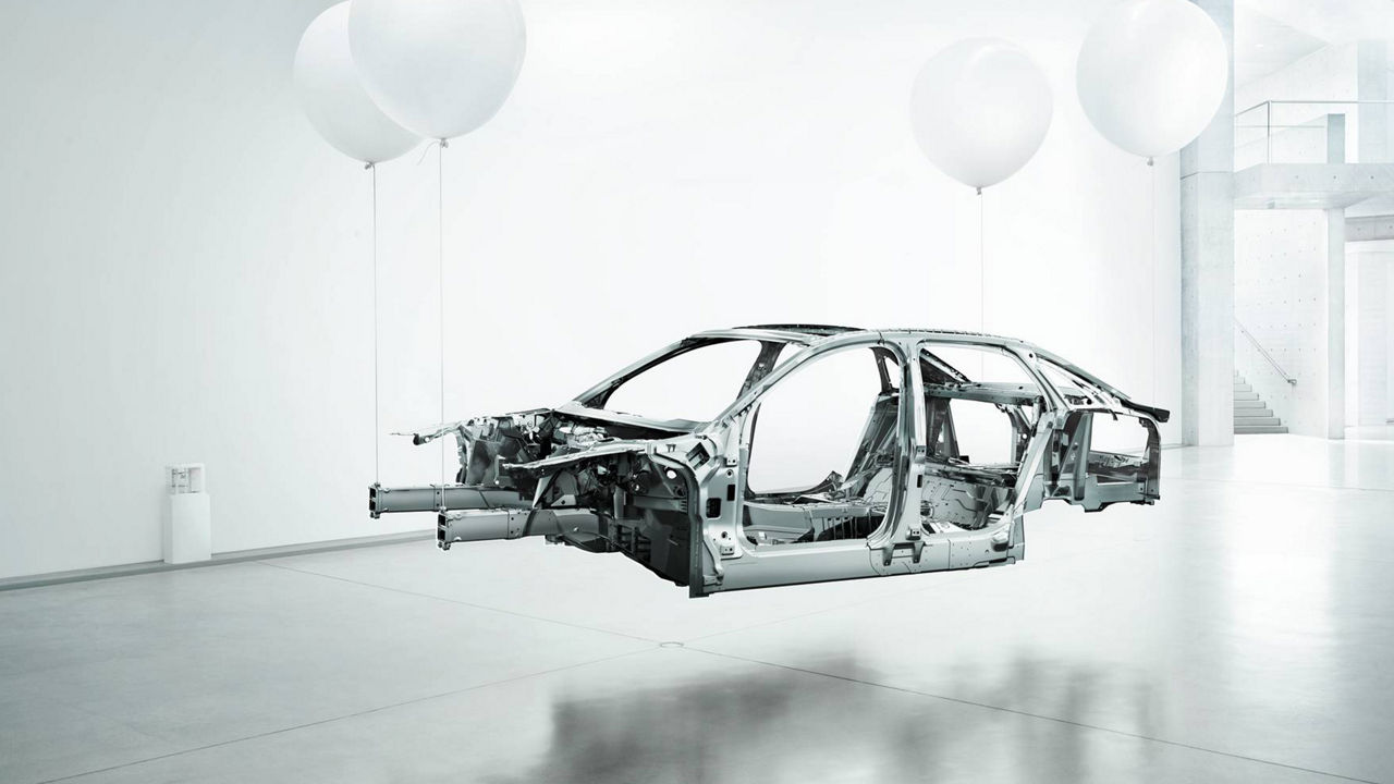 Karosserieteile von Audi Original Teile