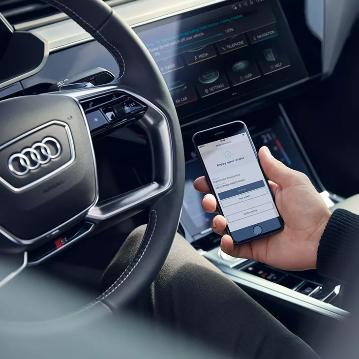 Audi E-tron