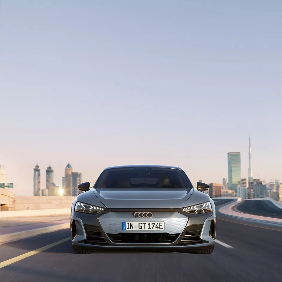 Fernlichtassistent Audi Deutschland