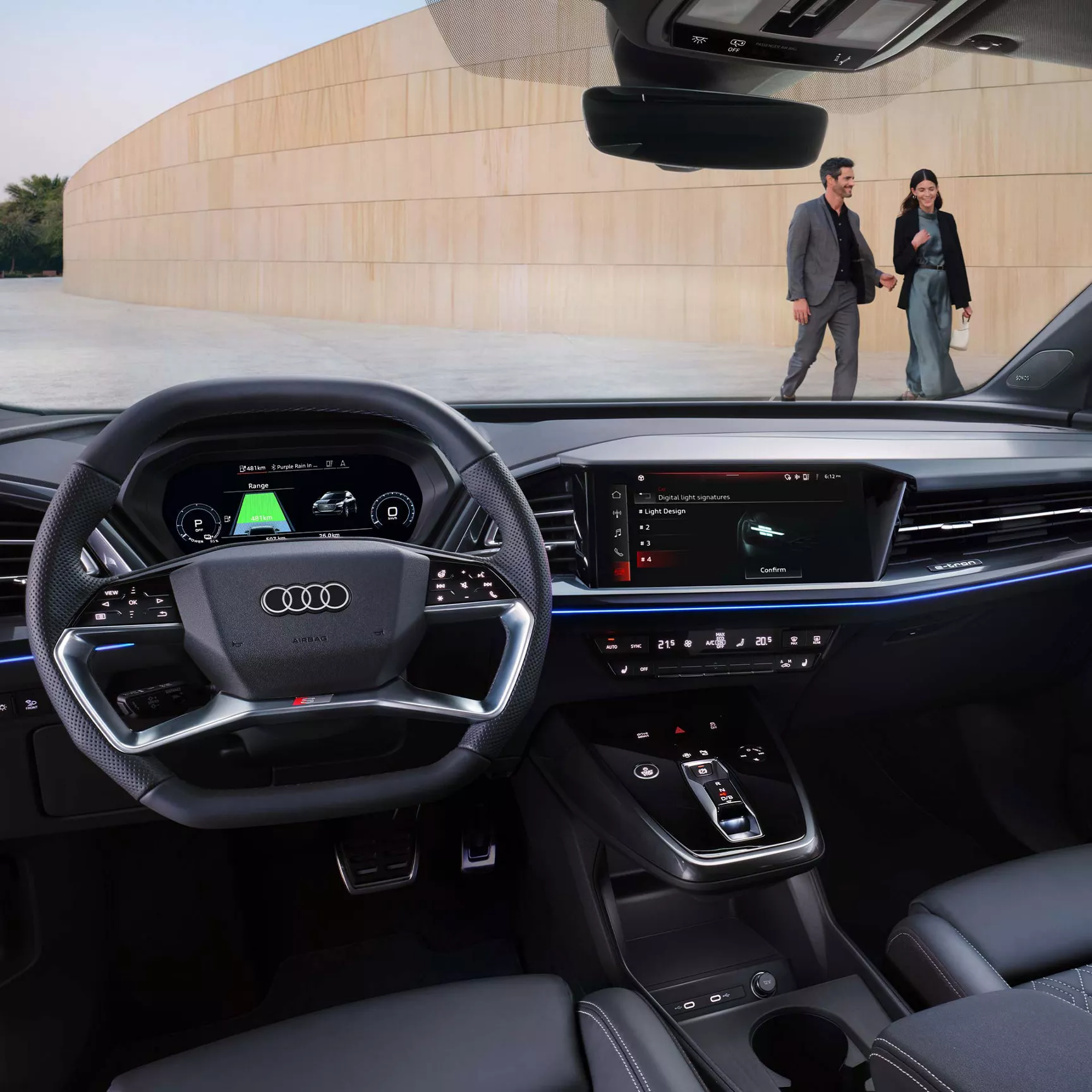 Audi virtual cockpit plus Audi Deutschland