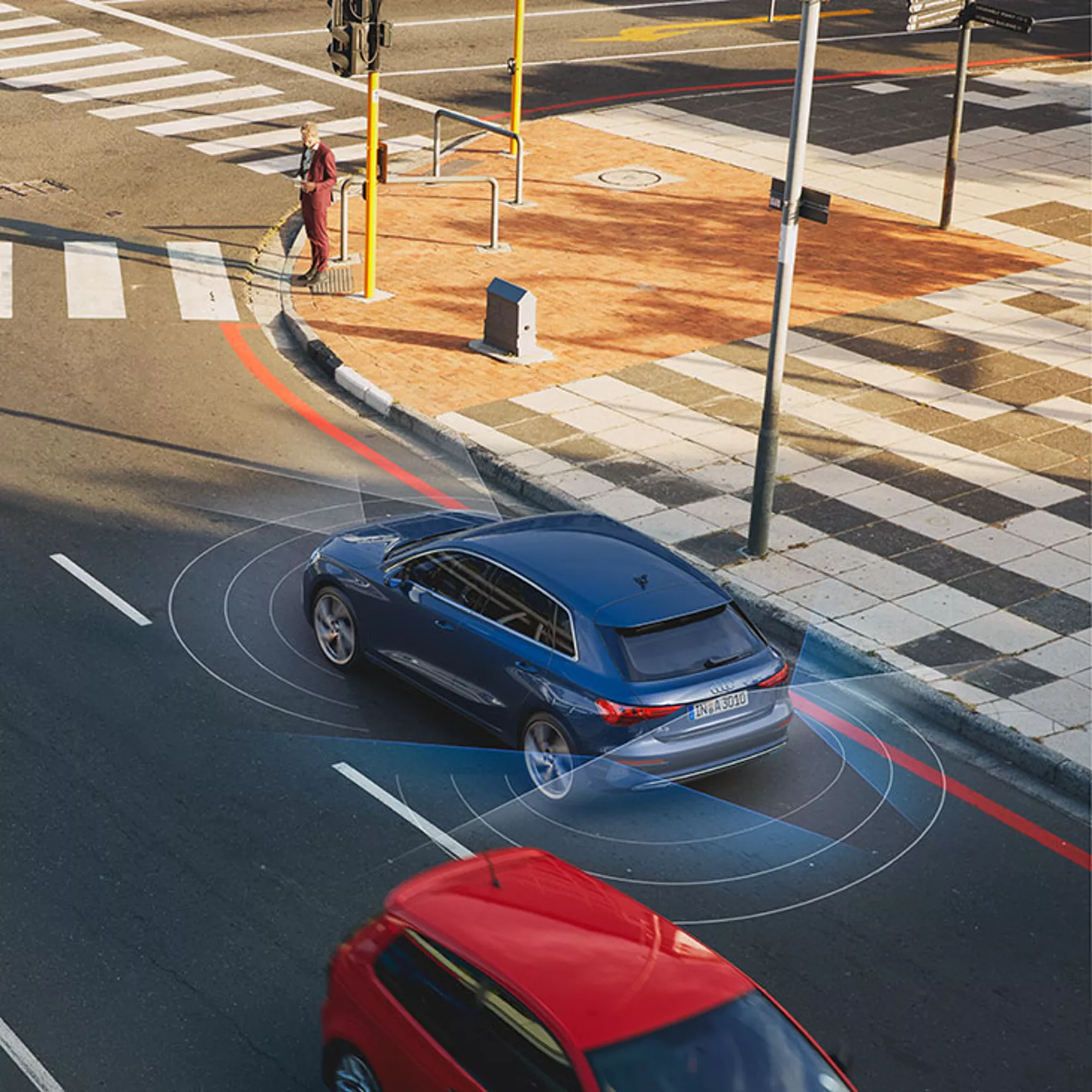 Adaptive cruise control Audi cos’è e come funziona