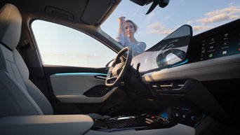 Angebot Audi connect plug and play