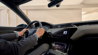 Audi Q8 e-tron