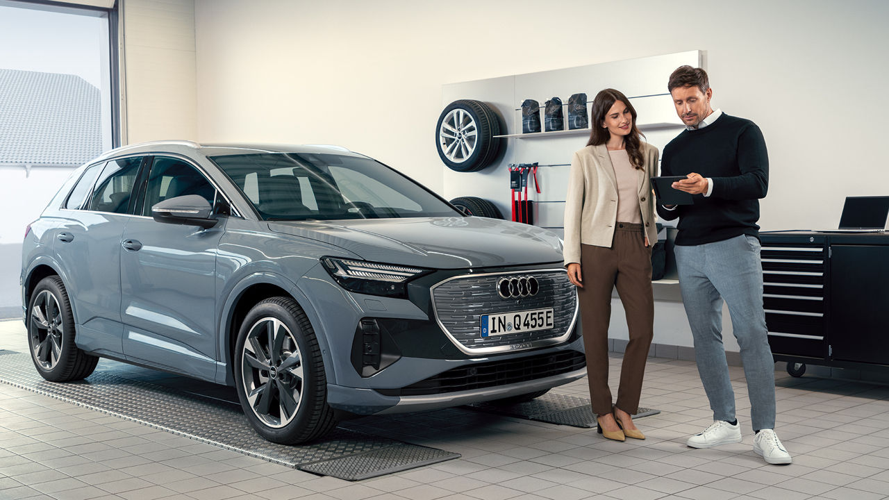 myAudi | Audi Japan