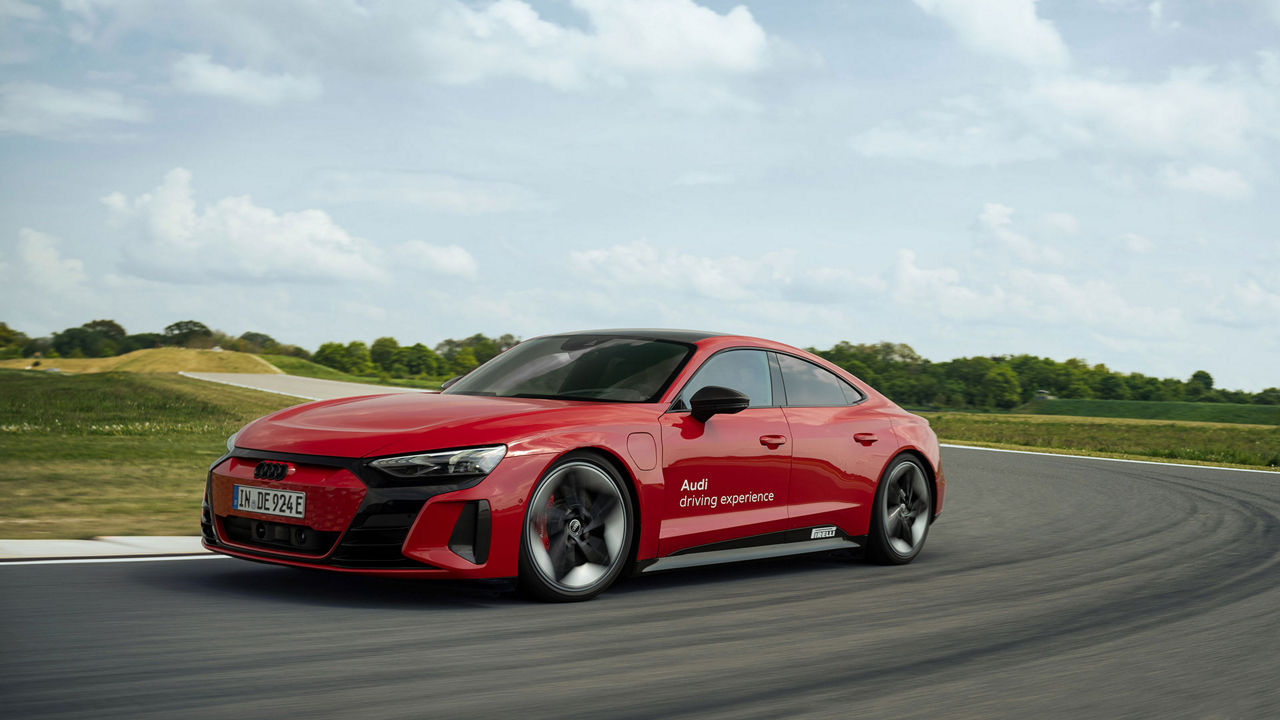 Audi RS e-tron GT