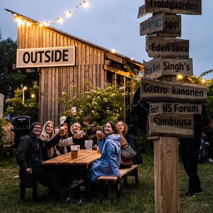 NorthSide festival