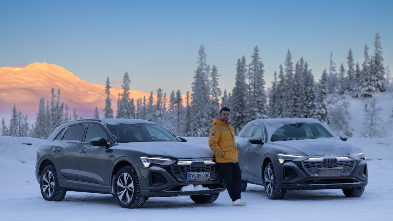 Audi x TheTravelBook
