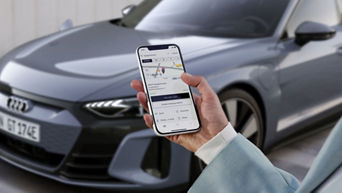 myAudi app