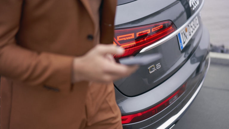 myAudi og Q5