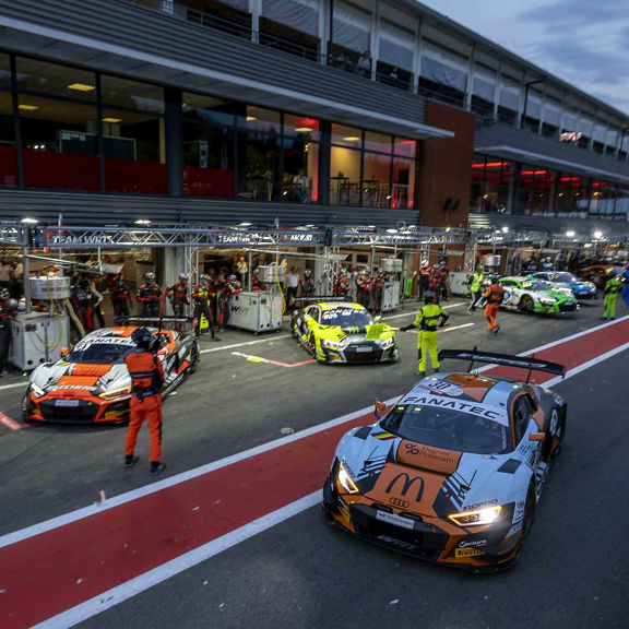 Audi Sport customer racing