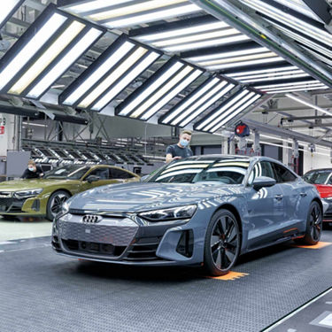 e-tron GT