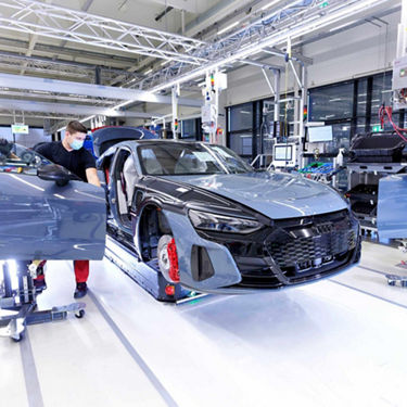 e-tron GT