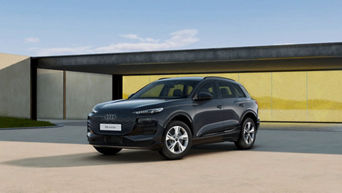 Audi Q6 Progress e-tron