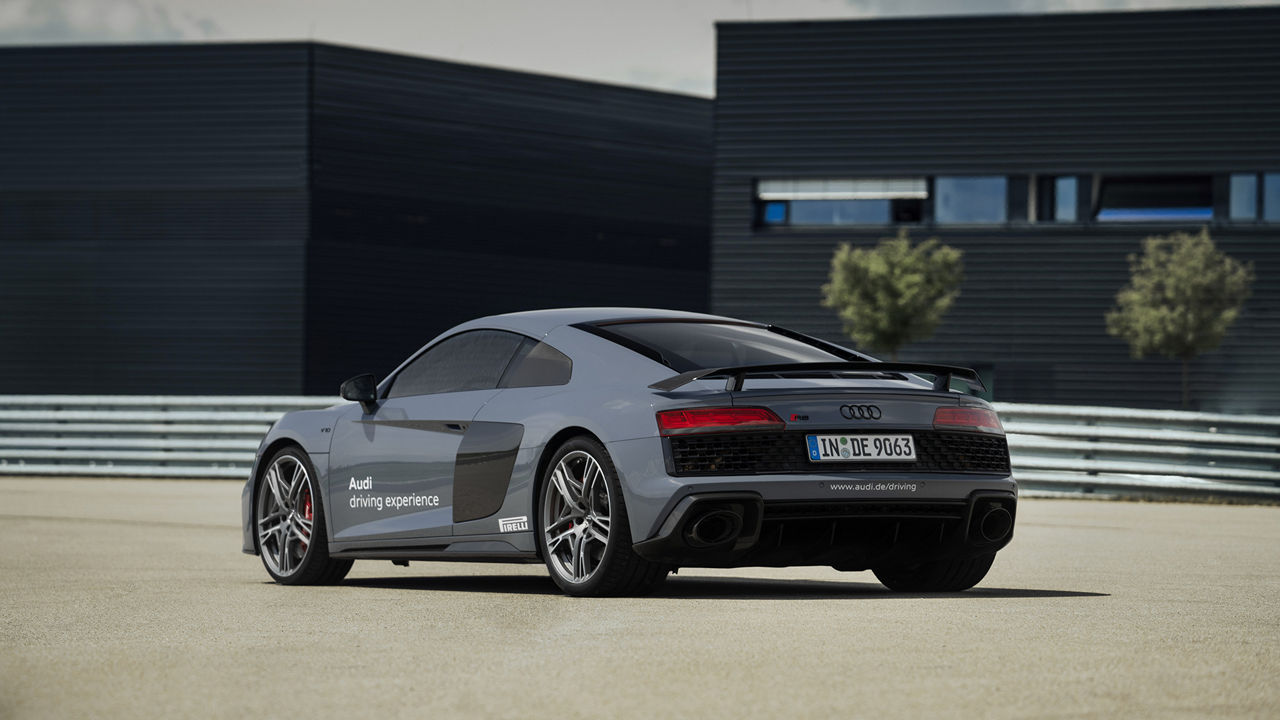 Audi training online clearance