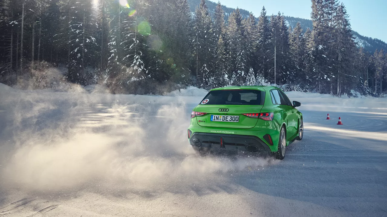 Schne Audi A3 3 Trer Bild