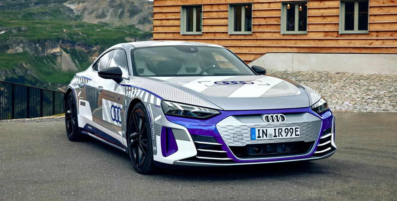 Audi e-tron GT