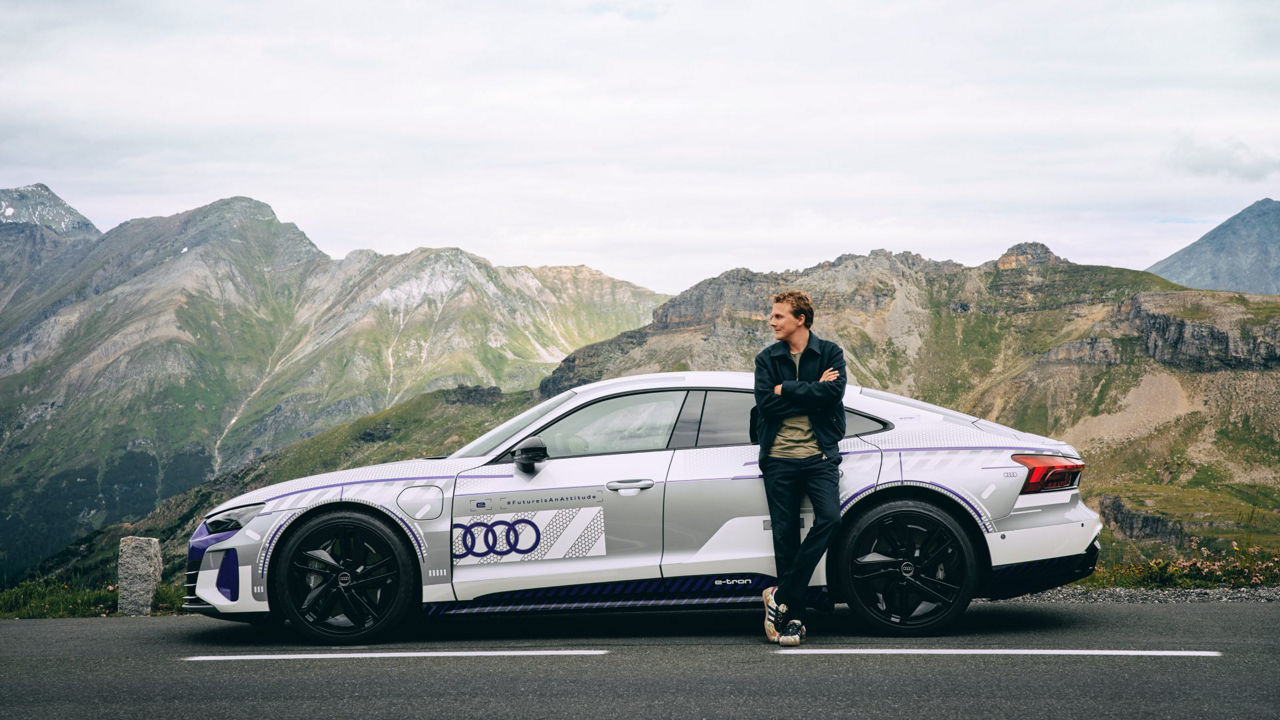Audi e-tron GT