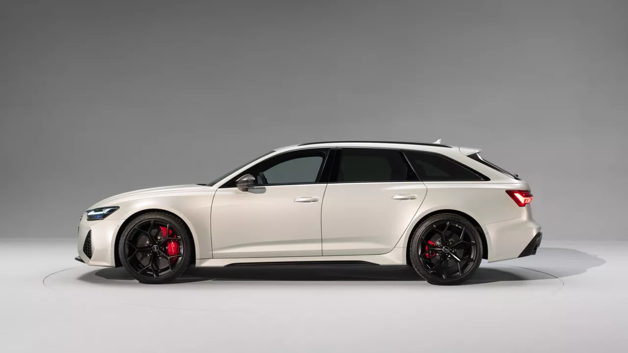 Audi RS 6 Avant