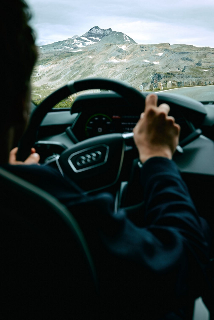 Audi e-tron GT