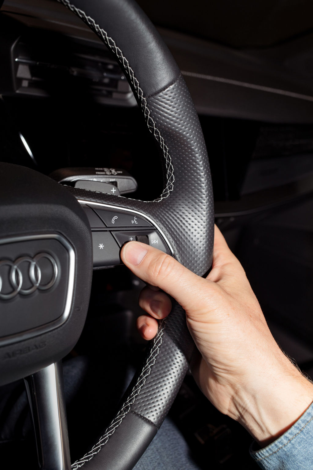Audi rool
