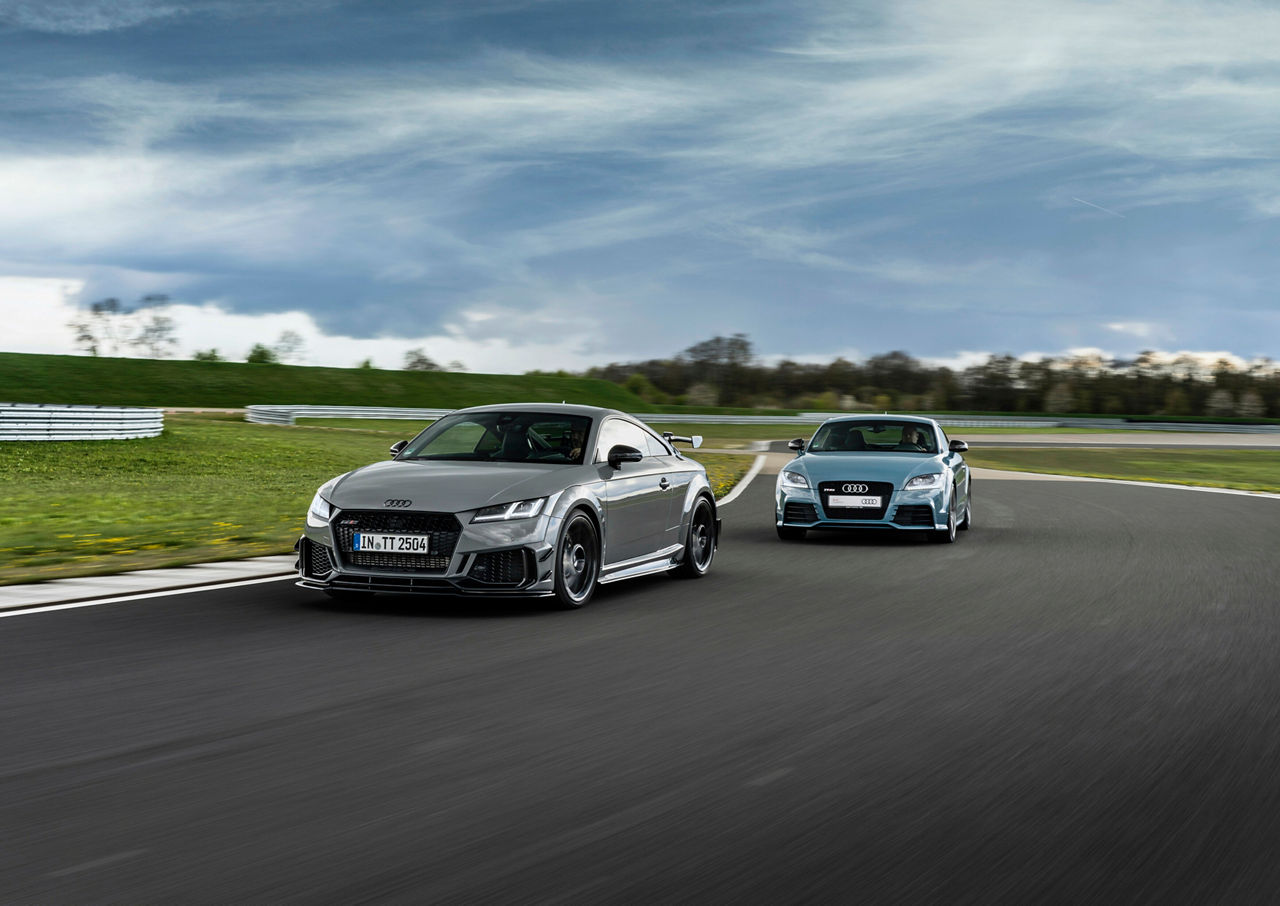 Audi Sport ringrada
