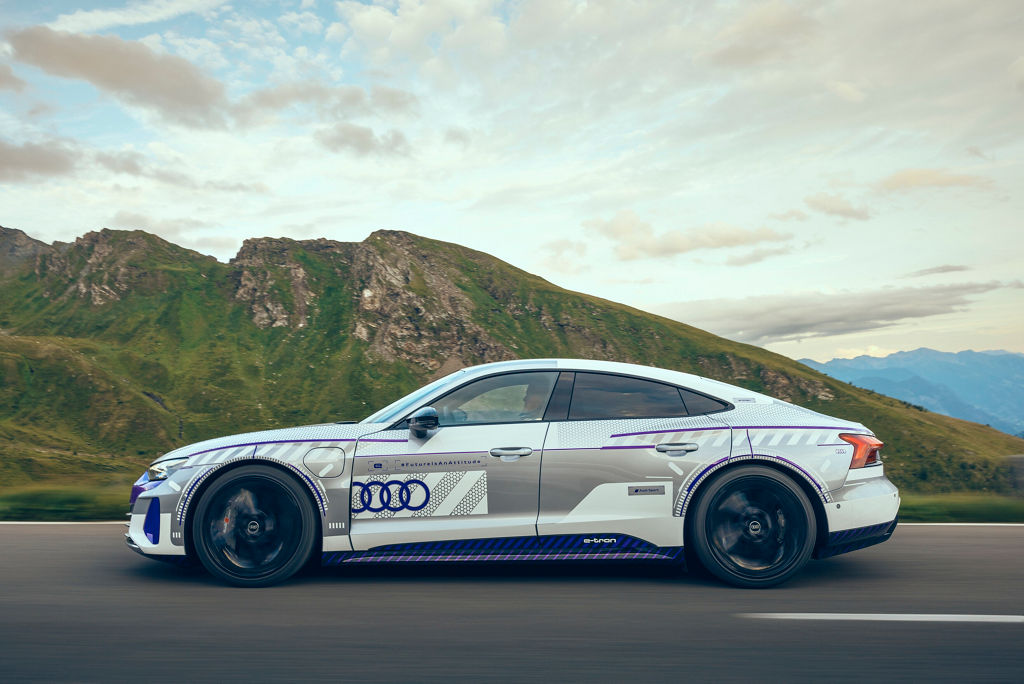 e-tron GT