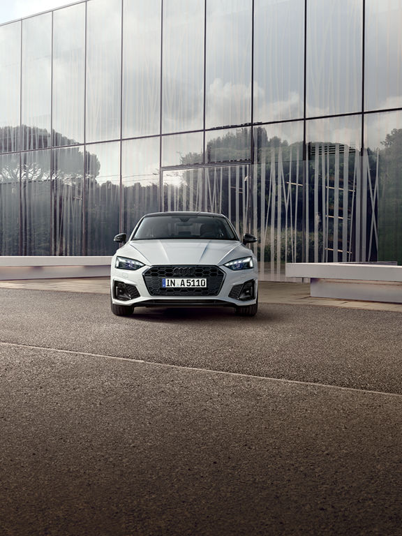 Audi A5 Sportback headlights