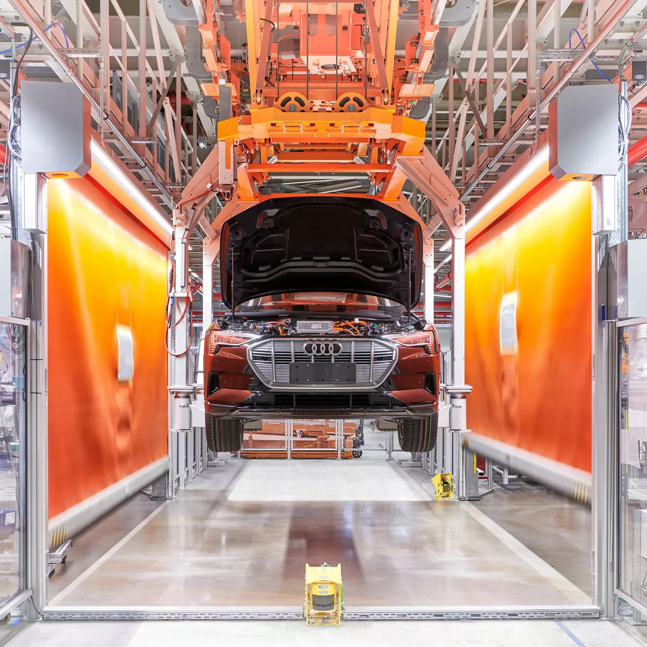 Audi Sostenible Co2