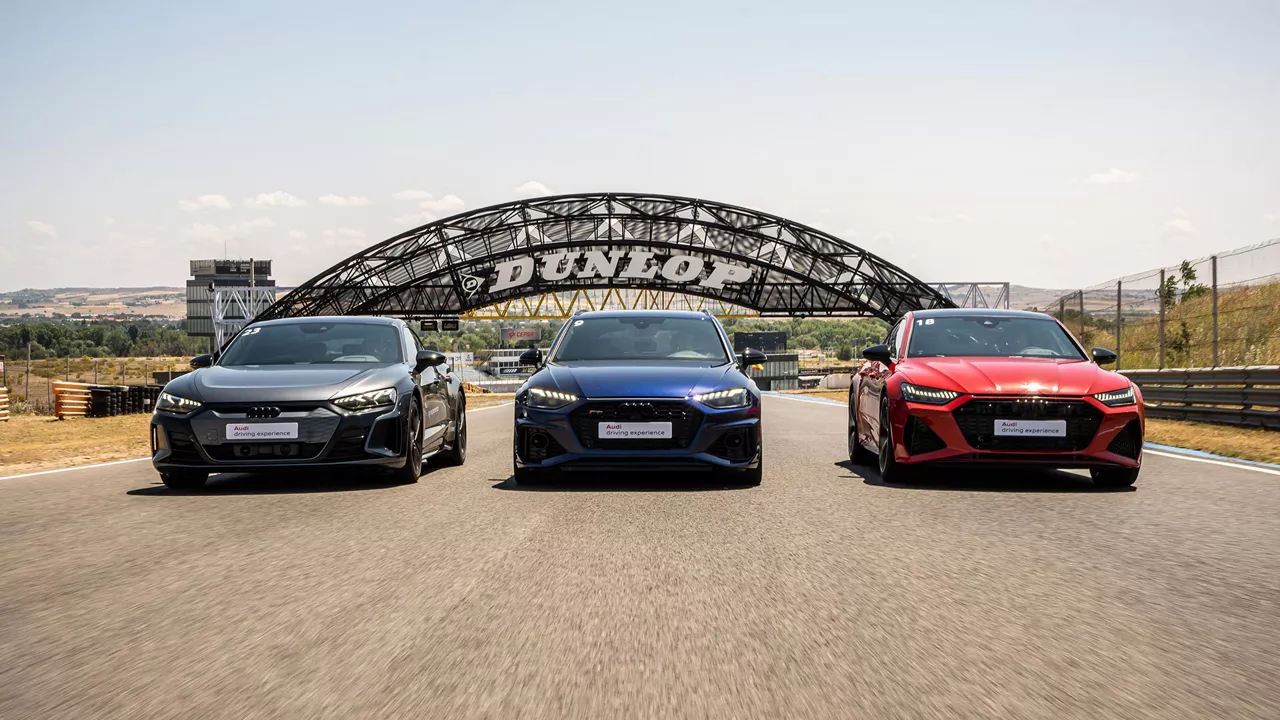 Foto de Audi driving experience