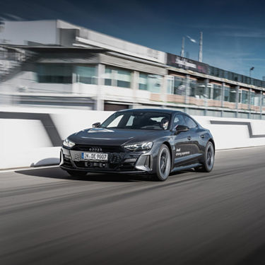 Foto de un modelo Audi Sport de Audi driving experience Performance 