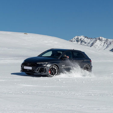 Conducción sobre hielo y nieve 