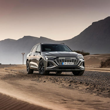 Foto de un modelo Audi Sport de Audi driving experience Training 