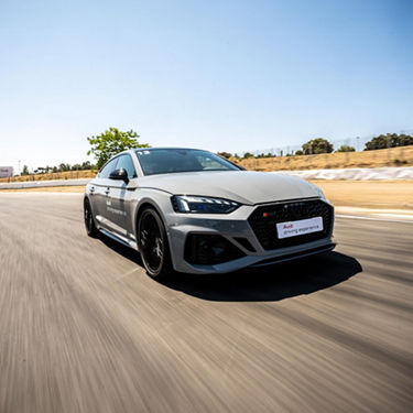 Foto de un modelo Audi Sport de Audi driving experience Progressive 