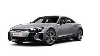 Foto del Audi RS e-tron GT