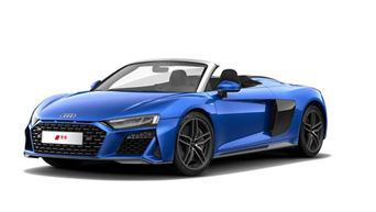 Foto del Audi R8 Spyder V10 performance quattro 