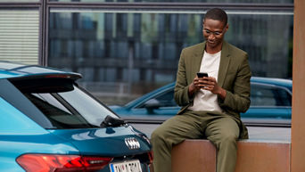 Audi connect 