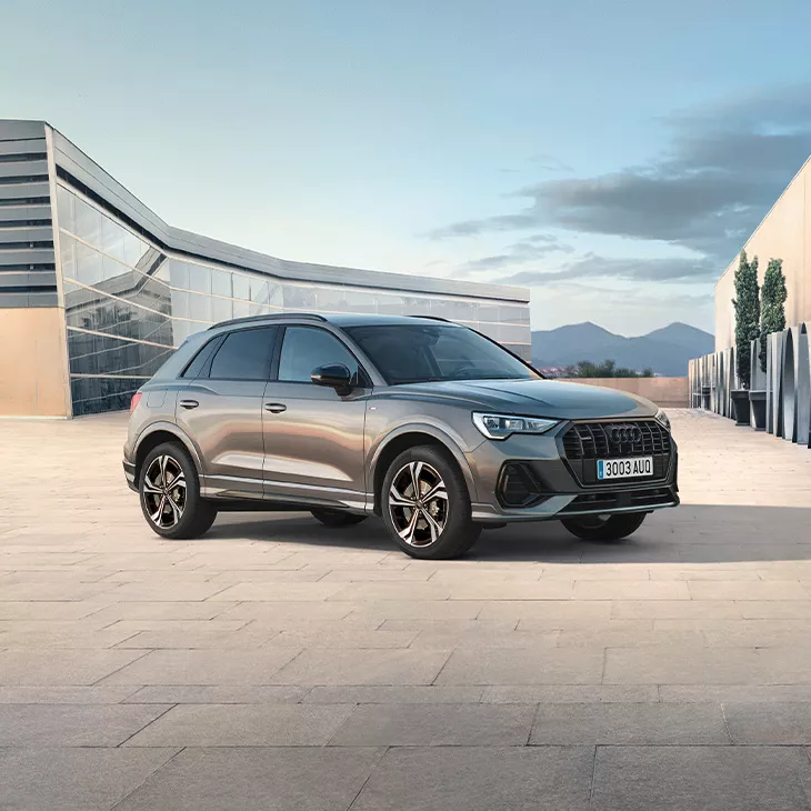 El SUV para empresas más dinámico