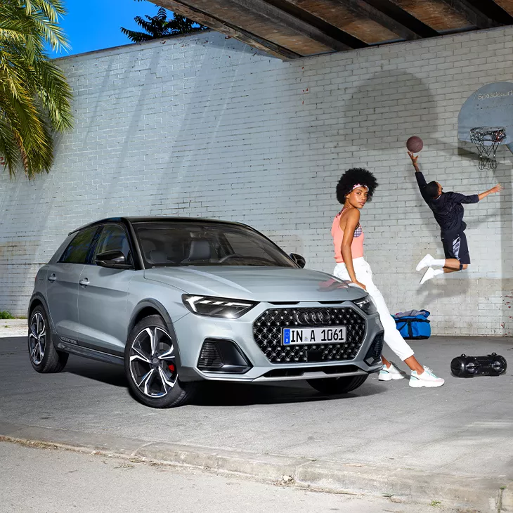 Foto de un Audi A1 del 2019 de segunda mano 