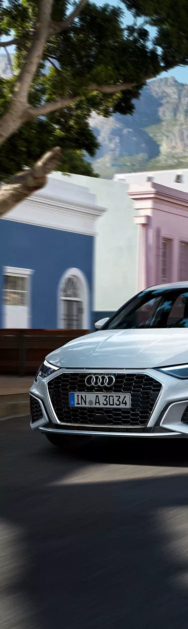 Foto de un Audi A3 de ocasión, un Audi A3 seminuevo o un Audi A3 de segunda mano